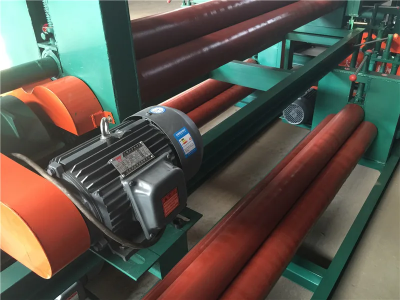 Hydraulic 3 Roller Sheet Metal Plate Roll Rolling Bending Machine For Plate Rolling Bending Machine