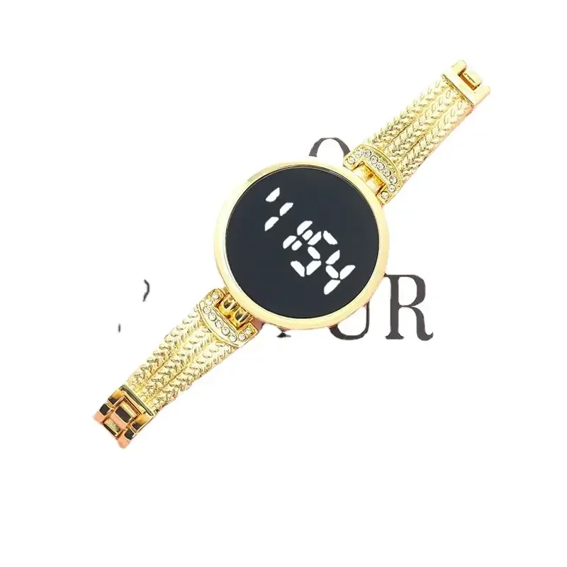 CW-153 movement diamond lady design 2022 automatic otros relojes chinese digital watches kids luxury watch