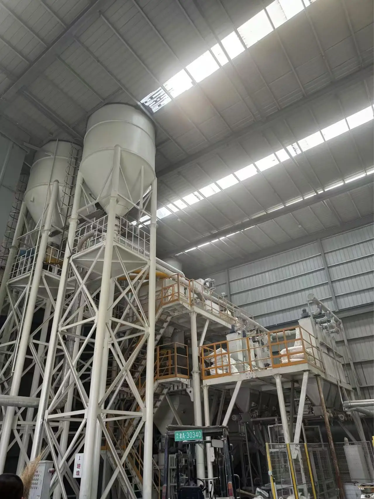 High Quality Concrete Anti Collision High Strength Cement Repair Mortar