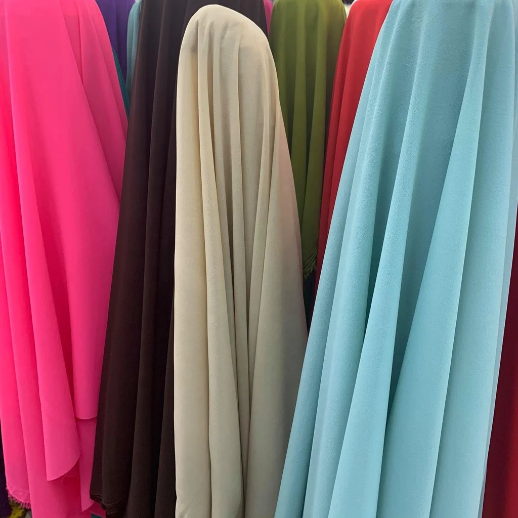 Factory Price 100% Silk Satin Lining Luxury Wedding Dress Plain Material Fabric For Dancing Fabric