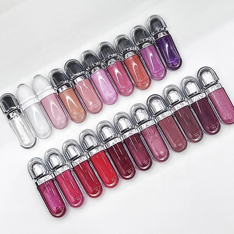 NEW Add LOGO Luxurious Velvet Matte Lip Gloss Waterproof Long-lasting Natural Liquid Lipstick