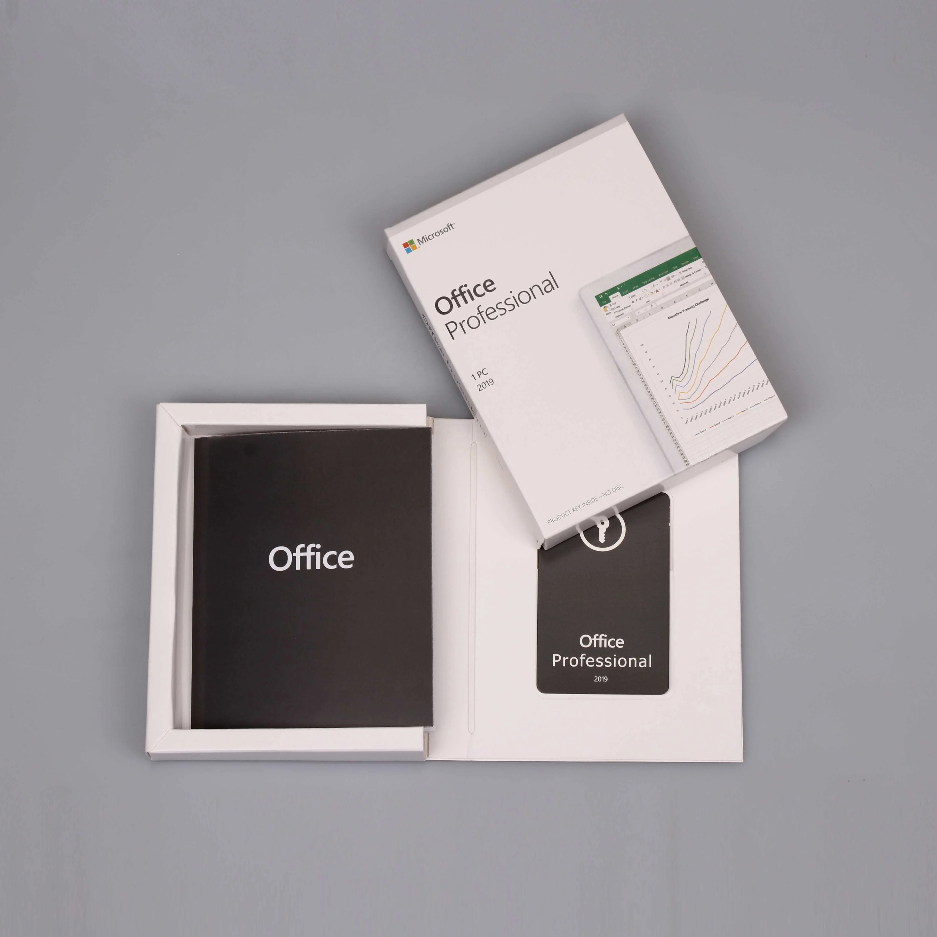 Microsoft Office 2019 Pro Plus DVD boxes      Pro Plus 2019 retail  key  Microsoft Office 2019 Professional Plus