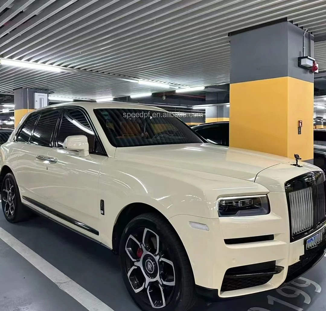 high polymer Air bubble free self adhesive 5ft*59ft  super glossy PET pepper white wrap vinyl car