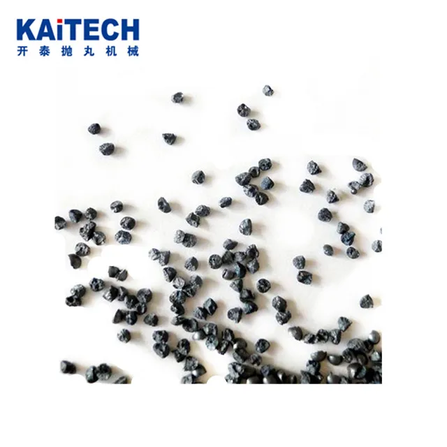 Polishing Usage Cast Steel Grit G10 for Metal Surface Rusting Removing