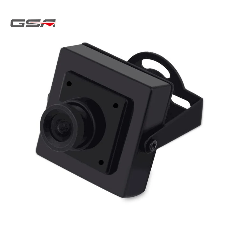 GSA 2MP  Wide angle usb HD camera with Mini Metal housing for ATM, KIOSK, ROBOT, medical equipment