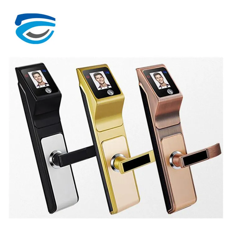 Popular New Design Smart Card&Key Hotel Door Locks