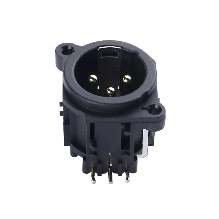Штекерный разъем XLR аудио Xlr Stereo
