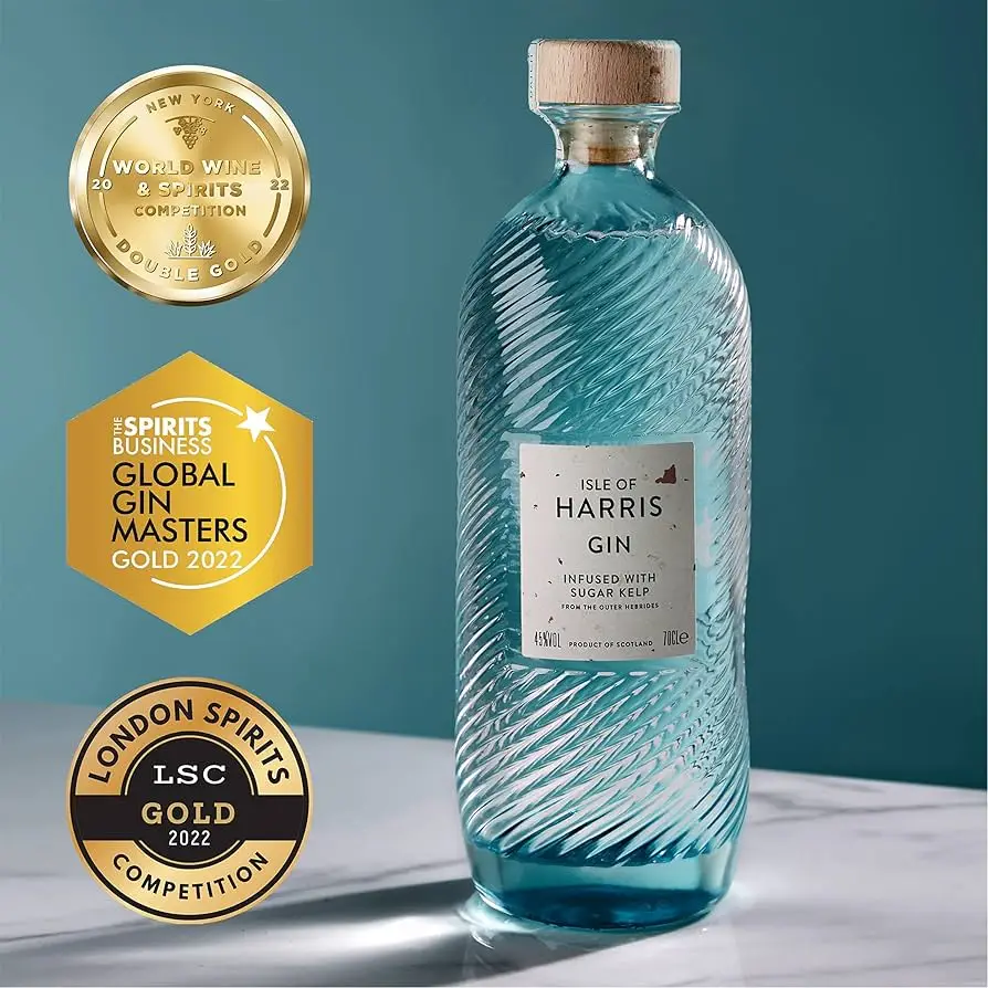 Harris gin premium craft 70cl