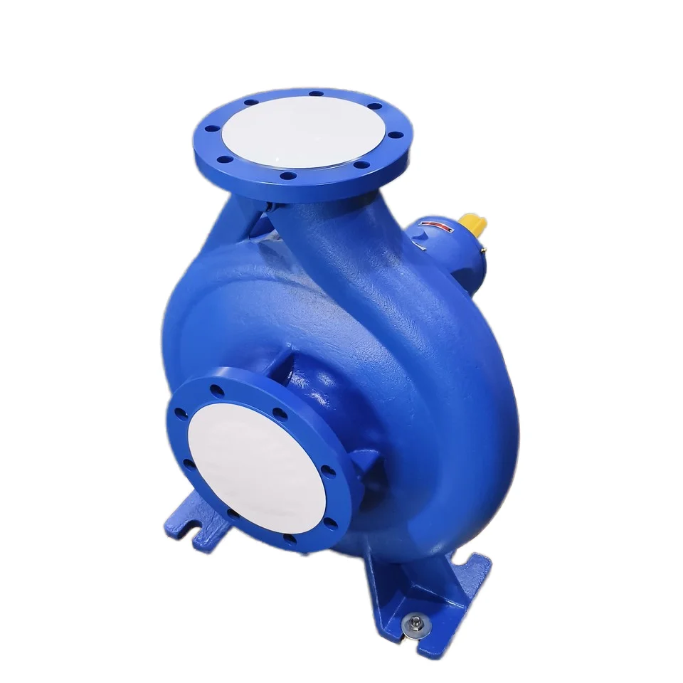 Водяной насос HVAC и охлаждающая башня DIN24255/EN733 Стандартный всасывающий для чистой воды подачи