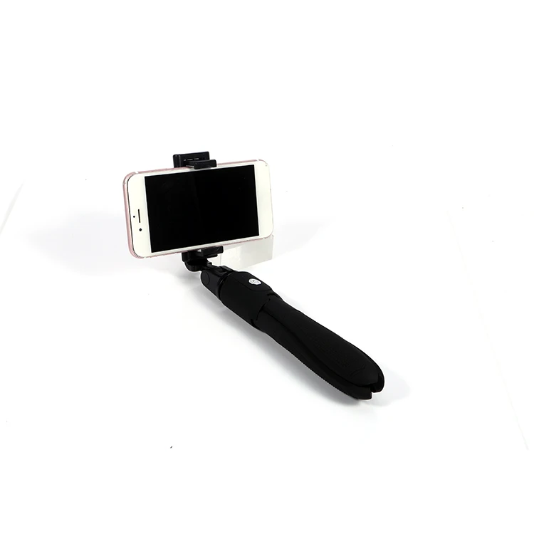 Selfie Stick tripod small outdoor portable remote control selfie device with mirror Selfie Stick