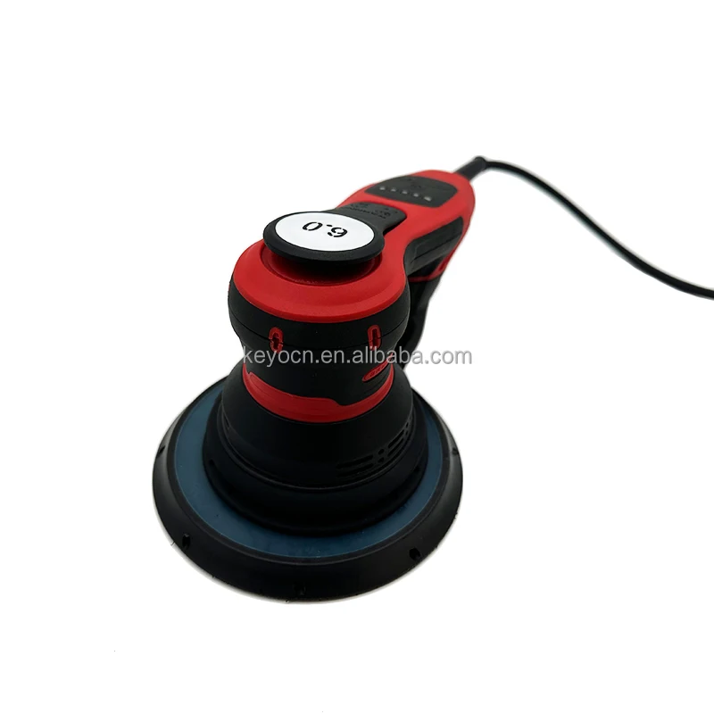 Professional Grinding Machine Polisher Electric Brushless Orbital Grinder for Wood Floor Polishing