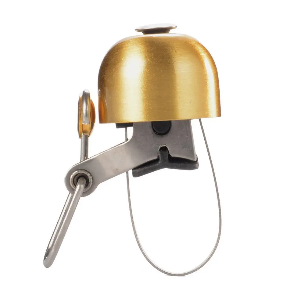 Retro Bell Dead Flying Bicycle Riding Accessories Pure Brass Bell Hot Sale Cycling Bike Bicycle Handlebar Ring Bell Horn