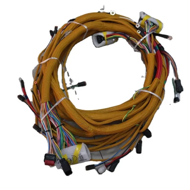 Belparts hot sale excavator parts E330C wiring harness 254-7198