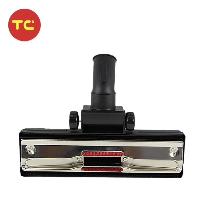 32mm 35mm Universal Vacuum Cleaner Accessories Floor Brush Dust Dirt Vacuum Cleaner Head Nozzle Suction