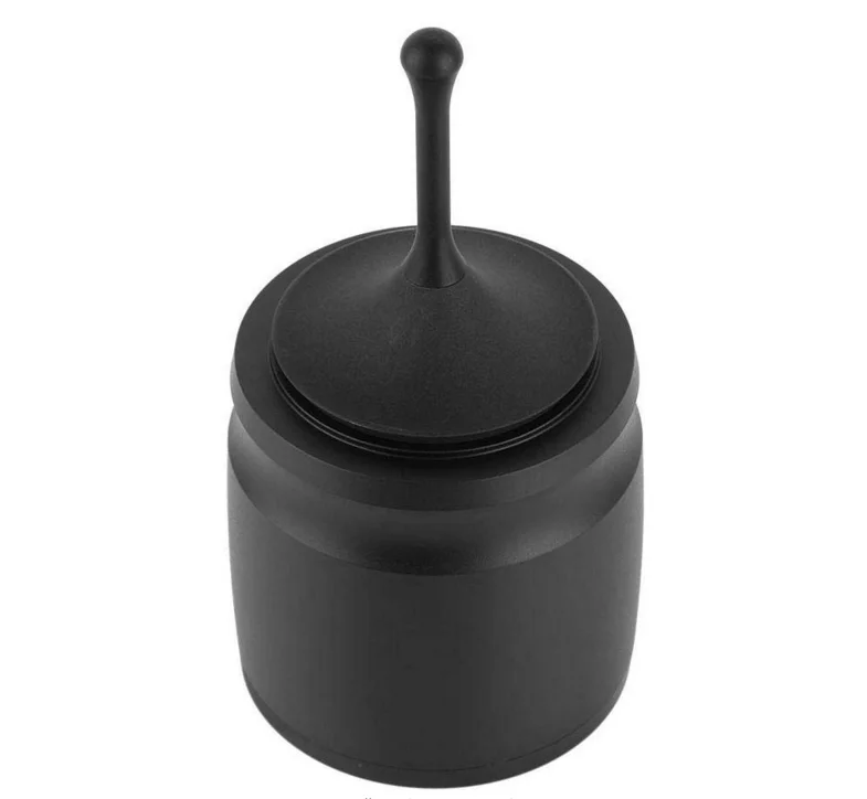 Aluminum Coffee Dosing Cup 58MM Espresso Accessories Brewing Bowl Coffee Powder Picker For EK43 Coffee Grinder Dosing Cup