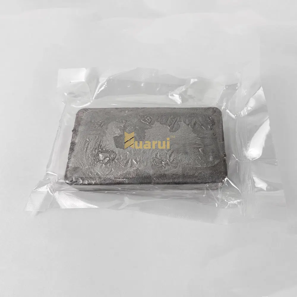 High Purity Bismuth metal ingot for refrigerating element
