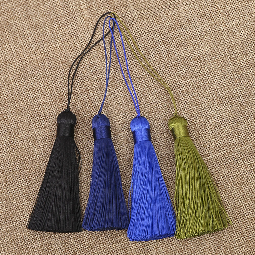 Factory Price voile lace fabric Personalized leather patch carpet tassel fringe