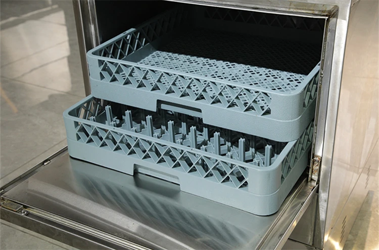 Commercial Hotel Restaurant Automatic Dishwasher Machine Kitchen Industrial Freestanding