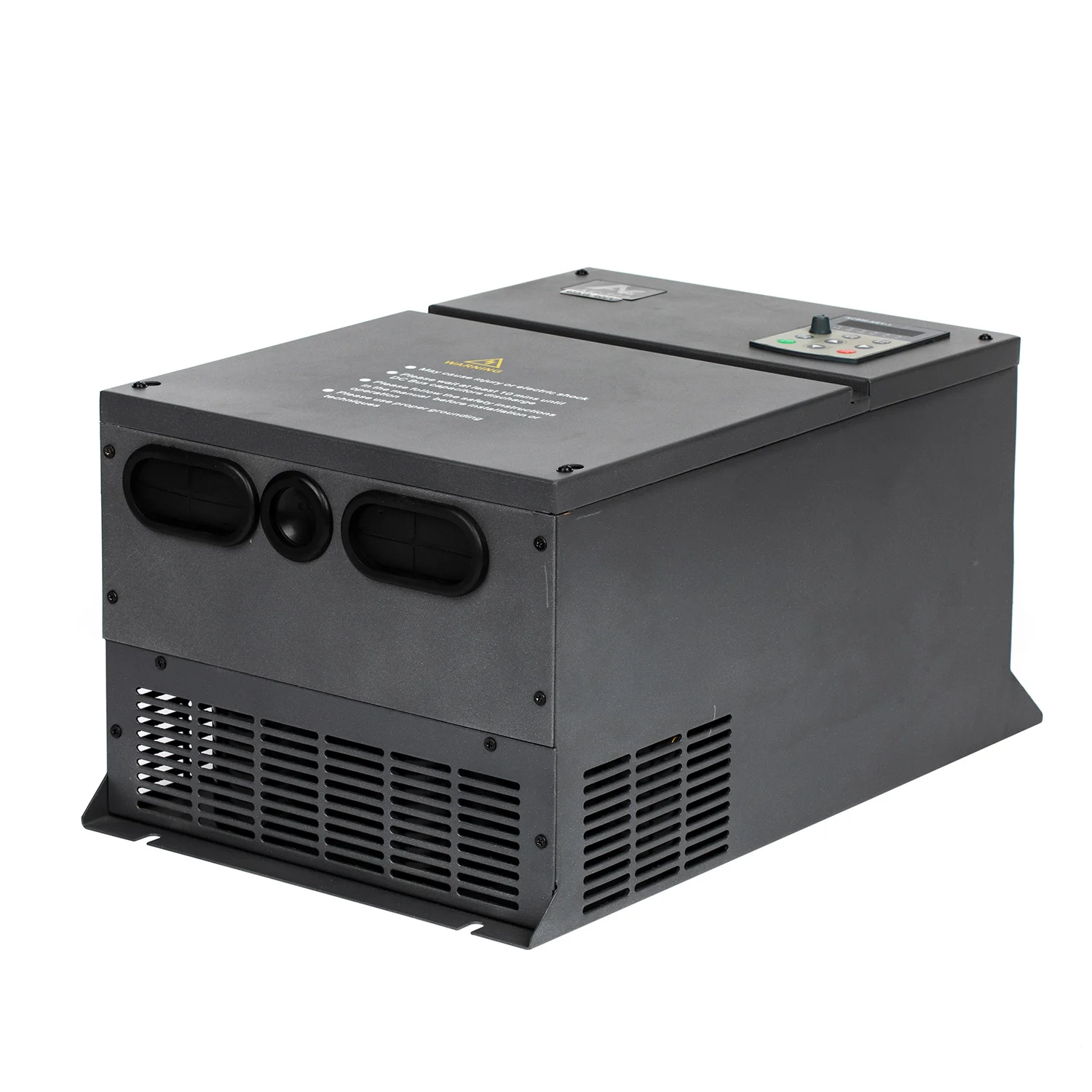 Anchuan AC Frequency Converter 50/60Hz Single Phase 3 Phase 220V 380V VFD with DC Reactor