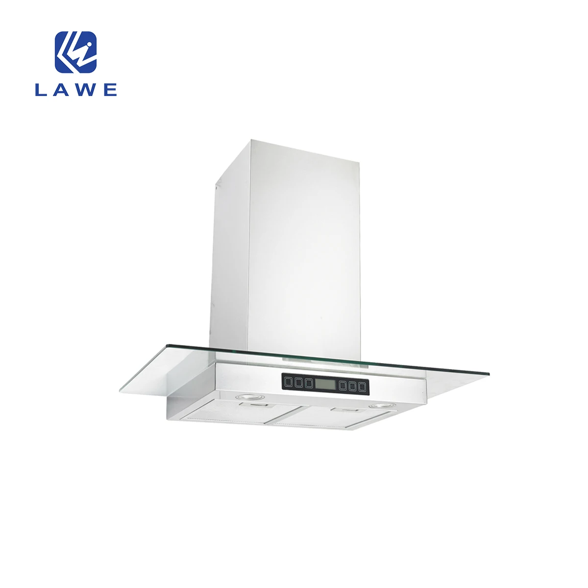 Manufacturer wholesale direct sales competitive price island t shape auto clean range hood kitchen chimney hood