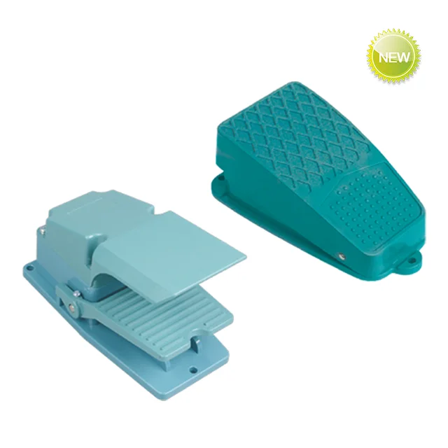 SiRON K090-9-Z Wear-resistant anti-skid pedals for stamping equipment Medical equipment Welding equipment Printing machinery