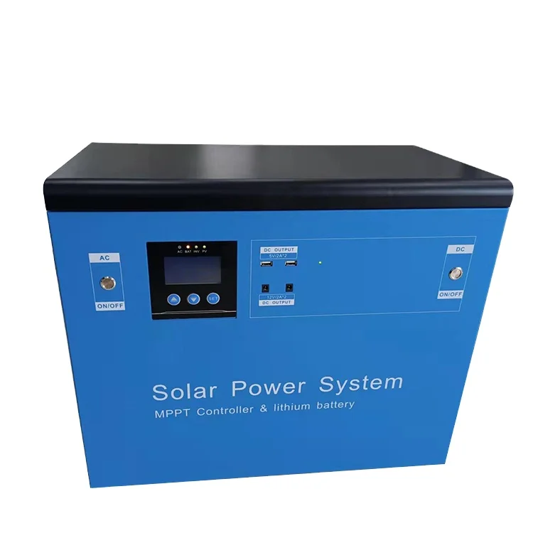 ZhaoLead Factory Sale Various 3KW Sine Wave UPS Home Solar Inverters & Converters Energy Storage System Battery