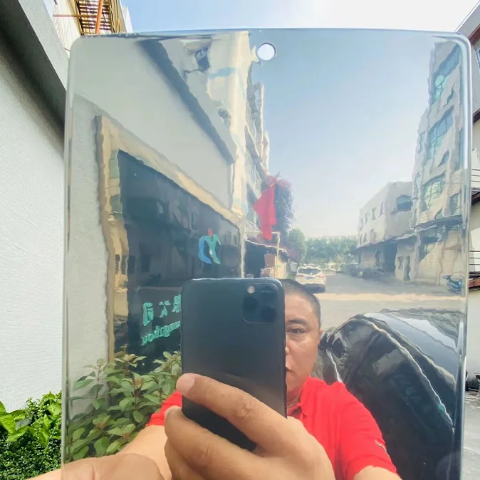 
Eternal Color Best Selling Chrome Silver Mirror Powder Coating 