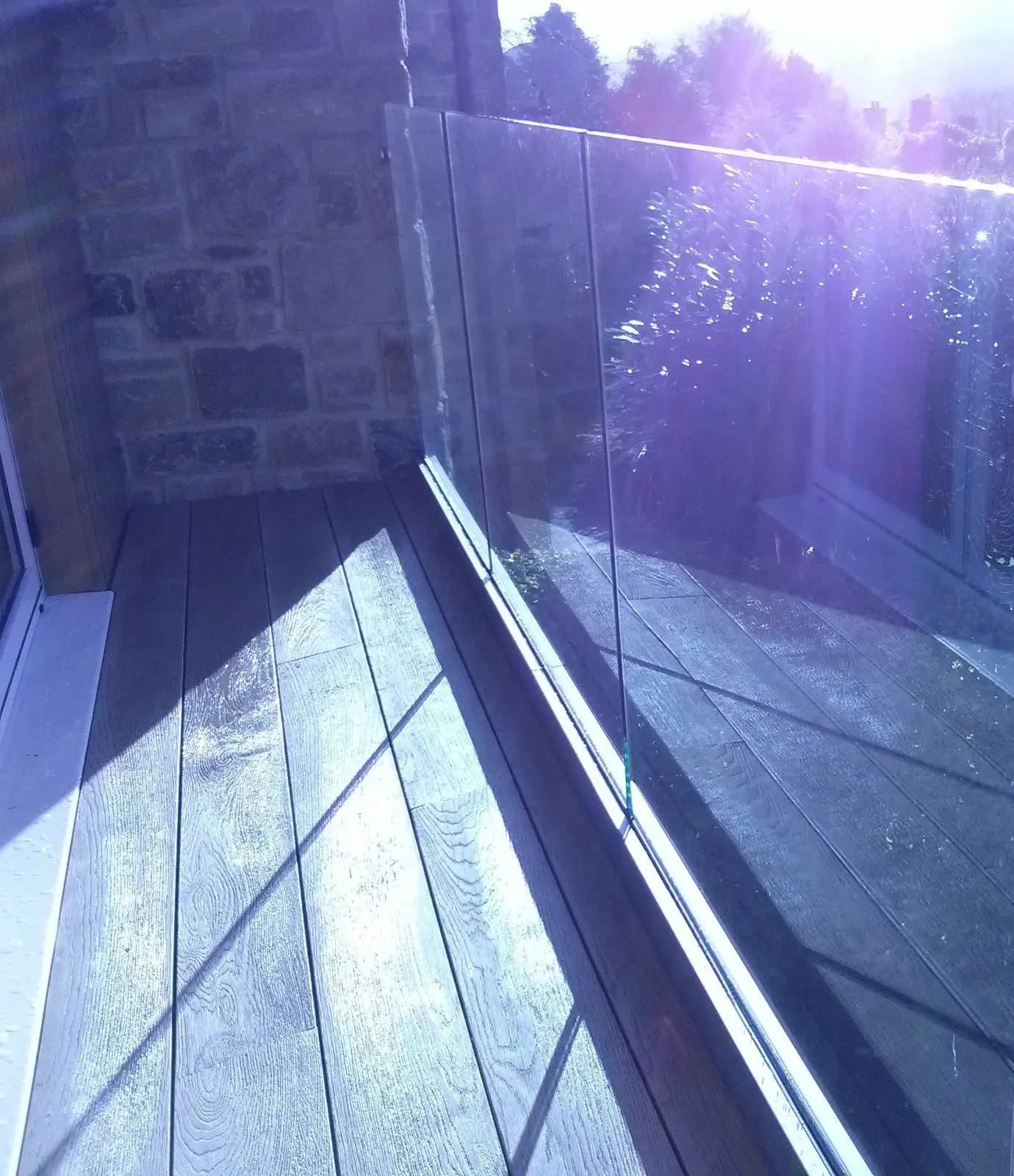 Stainless Steel Railing Baluster Systems