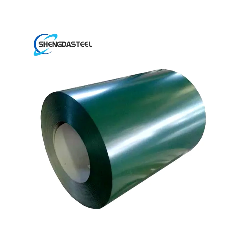 Guaranteed Quality Unique Red ppgi coil Ppgl Coated hot dipped Galvanized Steel Coils Factory Customized galvanized steel strip