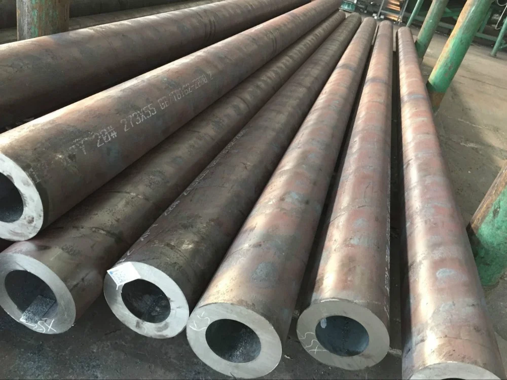 High quality A519 4130 chrome molybdenum seamless alloy steel pipe  tube