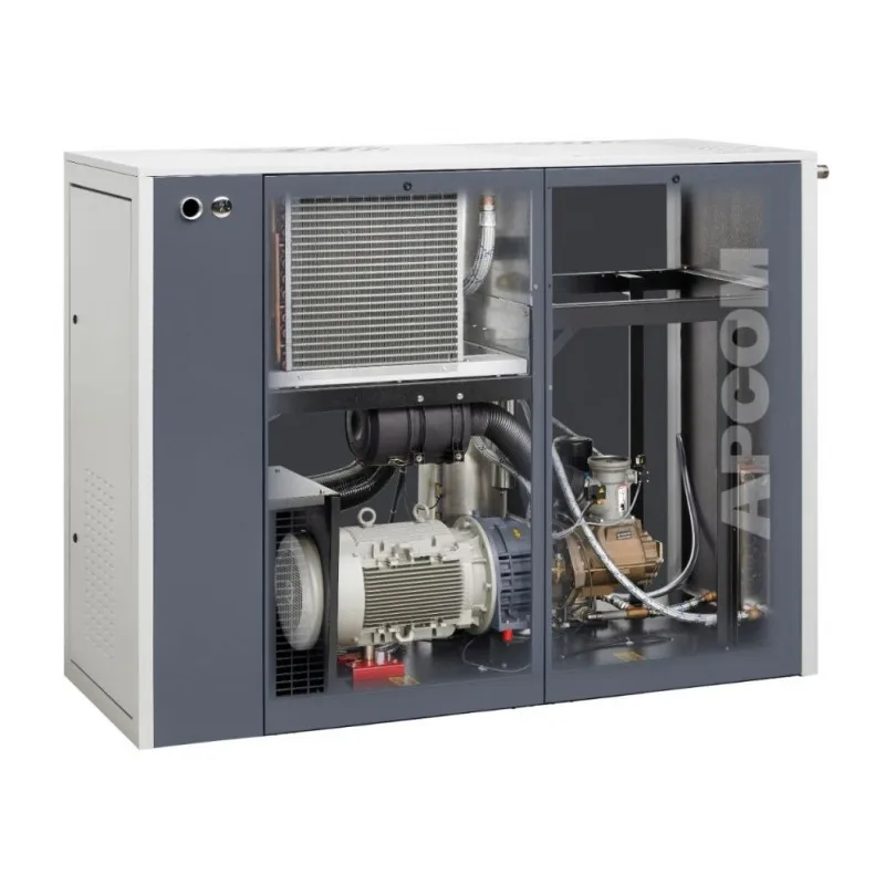 Винтовой воздушный компрессор Atlas Copco AQ15 AQ22 AQ30 AQ37 AQ45 AQ55