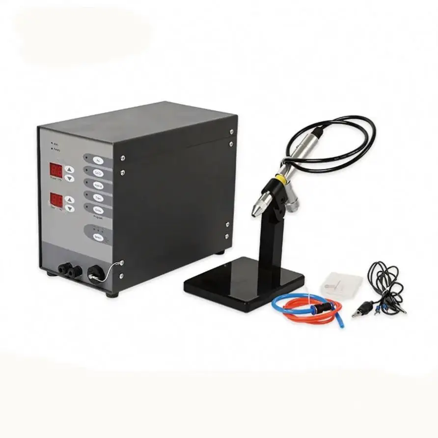 Factory direct supply Dental Orthodontic Spot Welding Machine Jewelry Argon Arc Spot Welder Pulse Arc Welder 110V  Jewelry Weldi