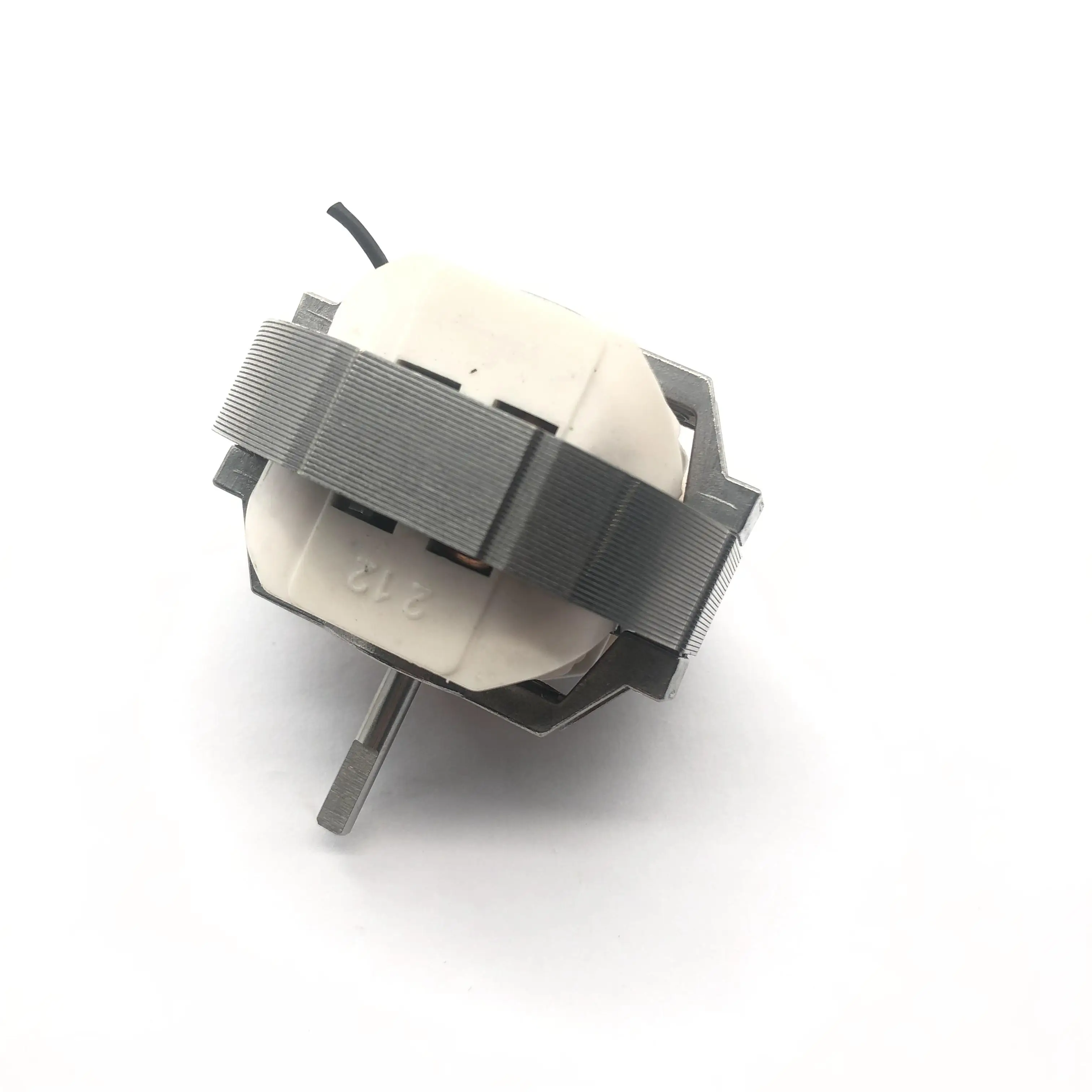 Затененный полюсный двигатель переменного тока для вытяжного