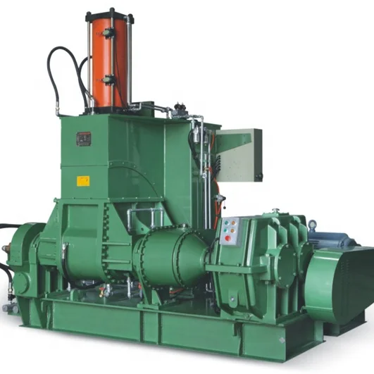 XSN 110L гидравлический Наклонный Банбери интенсивный резиновый тестомес/резиновый смеситель