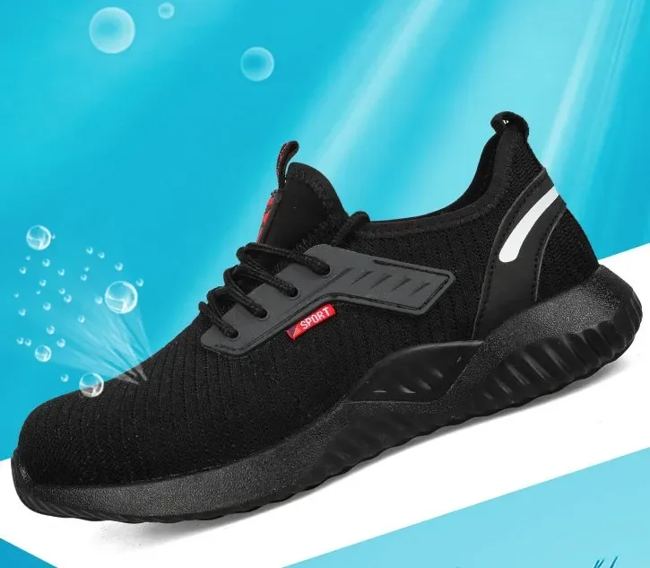 CHITED cheap price High Quality Trainer Light Weight Labor Footwear Security Safety Shoes for Men Industrial
