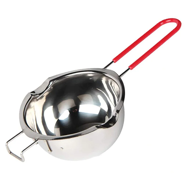 Backing Cake Tool 480ml Stainless Steel Double Boiler Pot for Melting Chocolate Pots