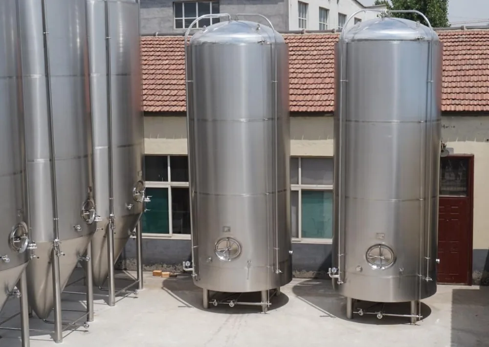 Industrial Beer Fermentation Vessel Suppliers Beer Fermenters For Sale