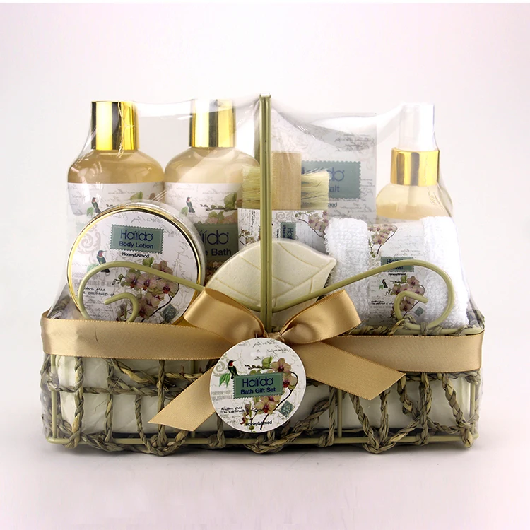 Travel Bath skin care Gift Set Travel Set Gift Sets Wholesale