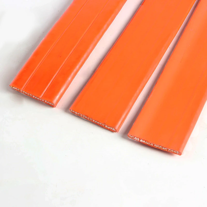 
Widely Used Superior Quality Hot Sale Flexible Flat Electrical Cable Wire 