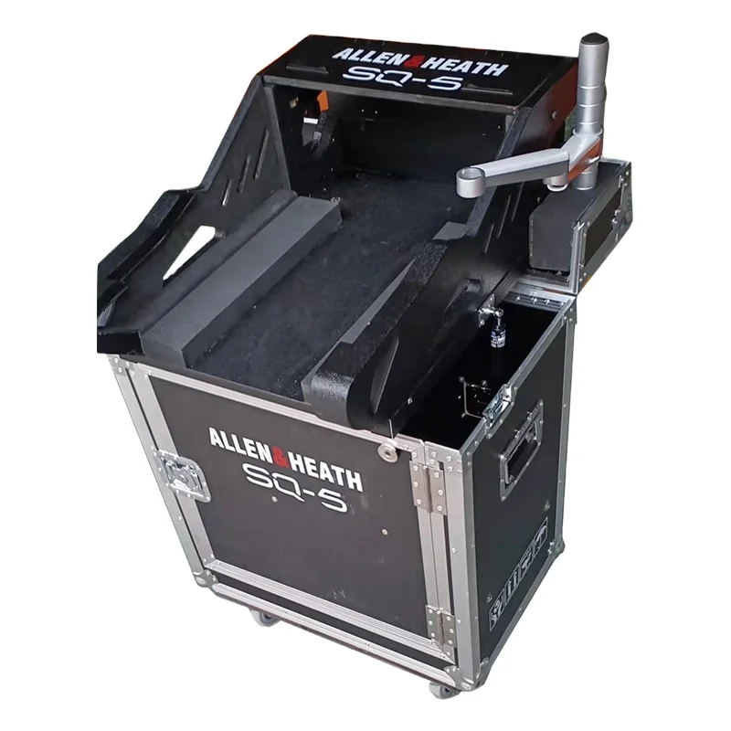 Прямая поставка с завода изготовленный на заказ Чехол-книжка для allen & heath sq5 sq6 sq7