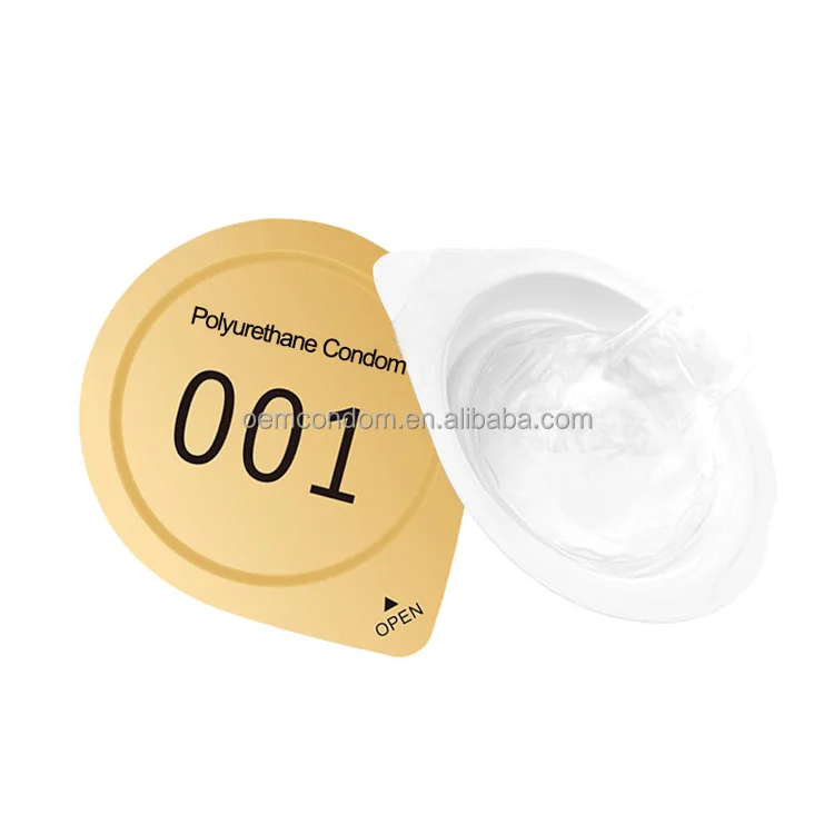 OEM Brand Non-Latex Free of Casein Top Rated Thinnest Polyurethane Condoms Manufacturers