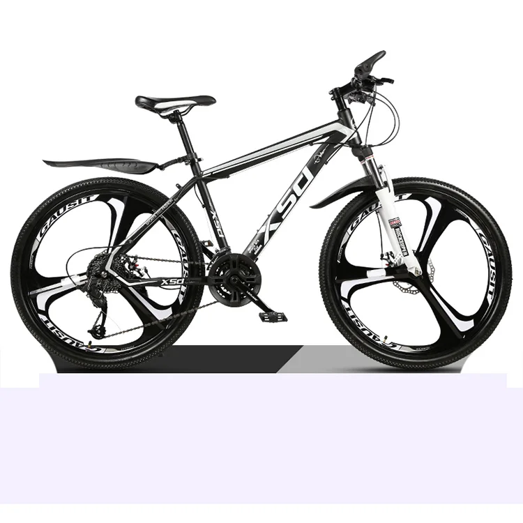 2022 hot sale 26 inch 21/24/27 speed double disc brake XSD mountain bike bicycle