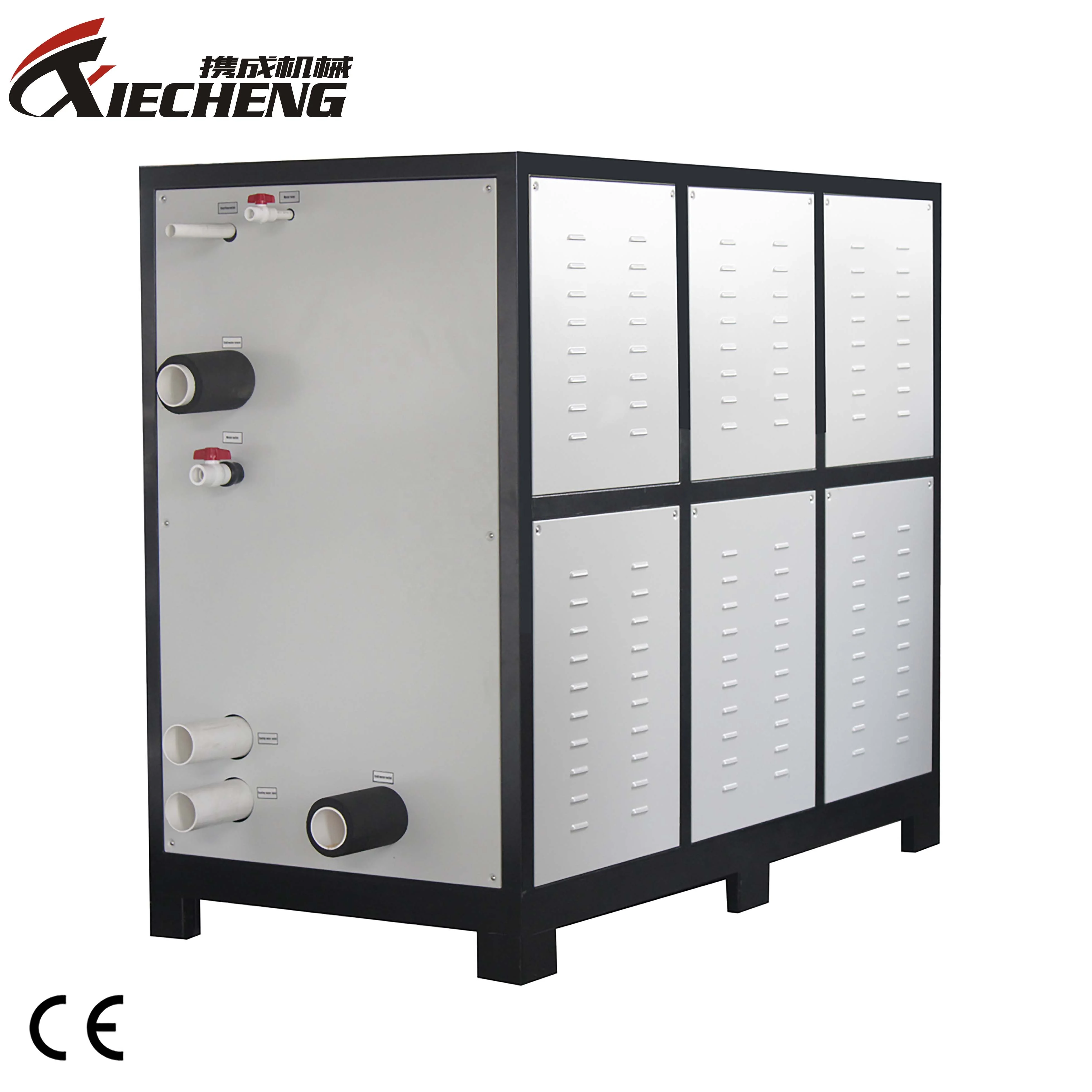 Промышленный высокомощный низкотемпературный водяной охладитель мощностью 40 л.с. для лазера