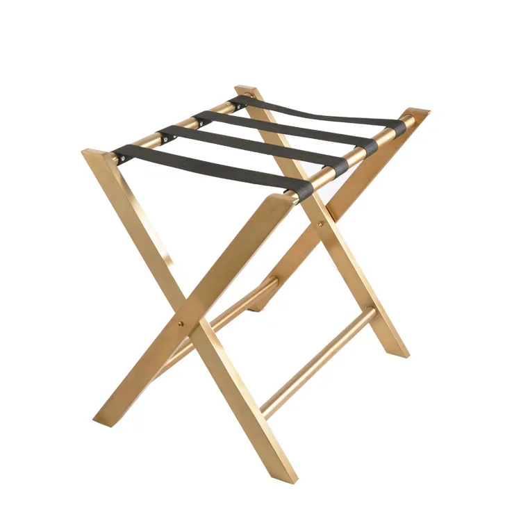 
Hotel luggage rack , stainless steel 