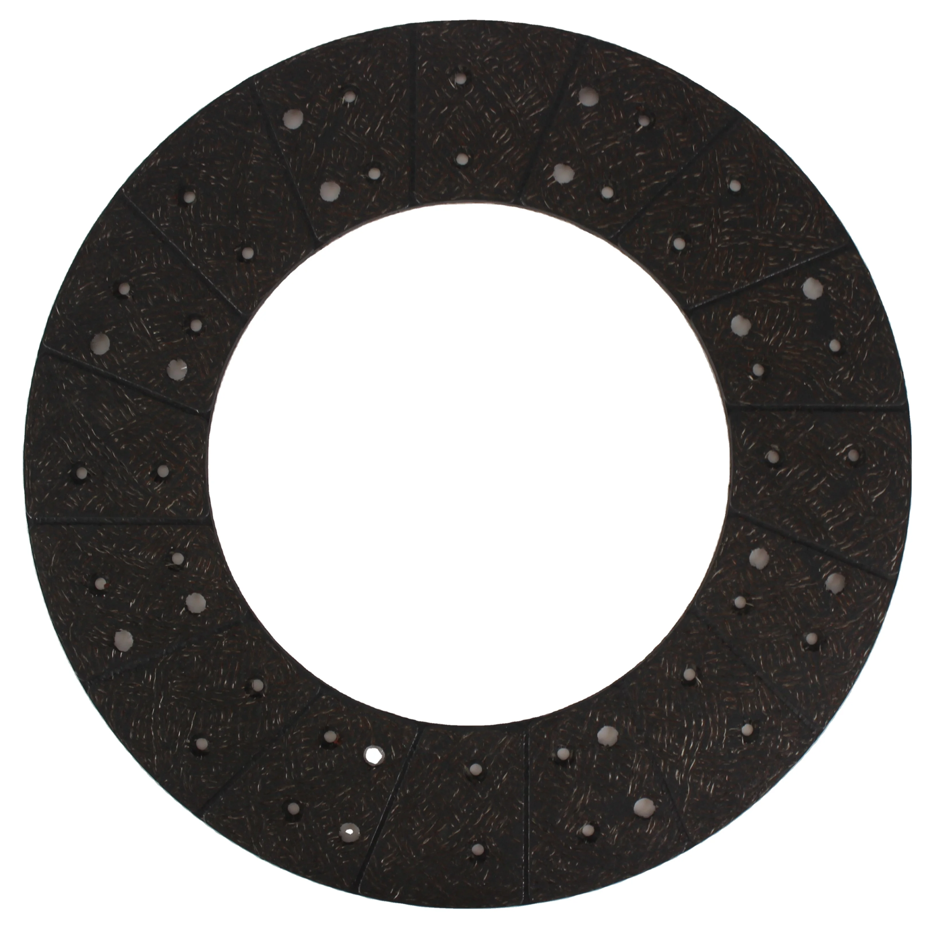 LH916-1 Non-Asbestos High copper Clutch facing for heavy truck