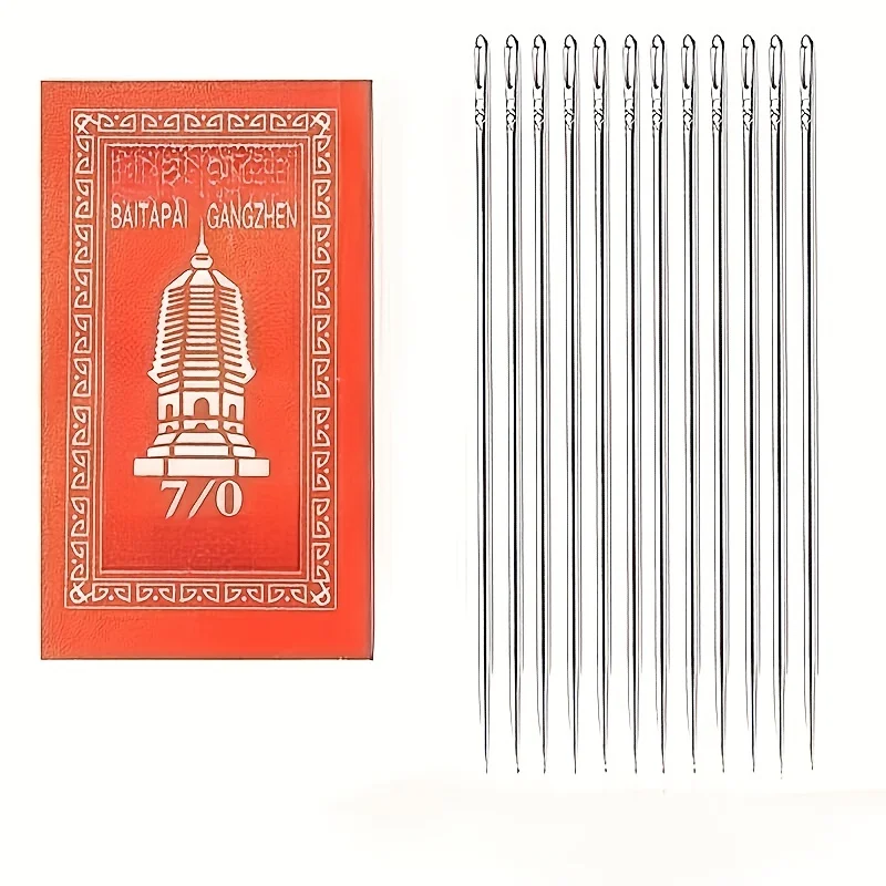Double Yan steel needle home sewing sewing quilt stainless steel