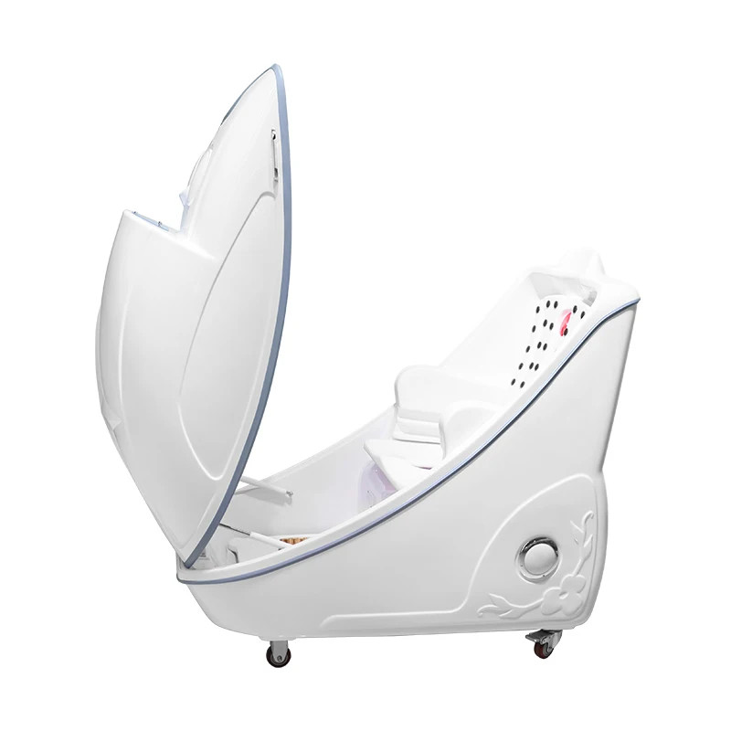 Guangyang hot-selling factory infrared ozone sauna spa capsule beauty equipment ozone therapy machine