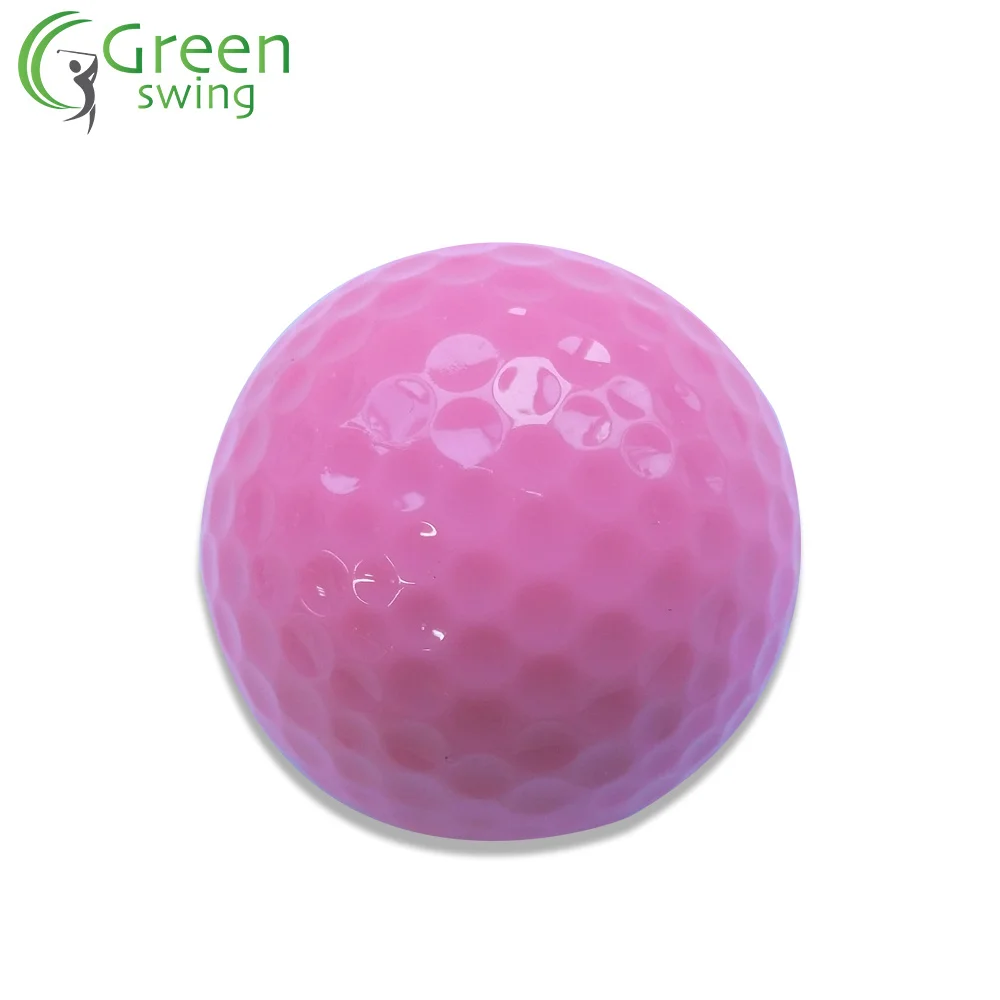 High Quality Soft Rubber Golf Tournament Balls