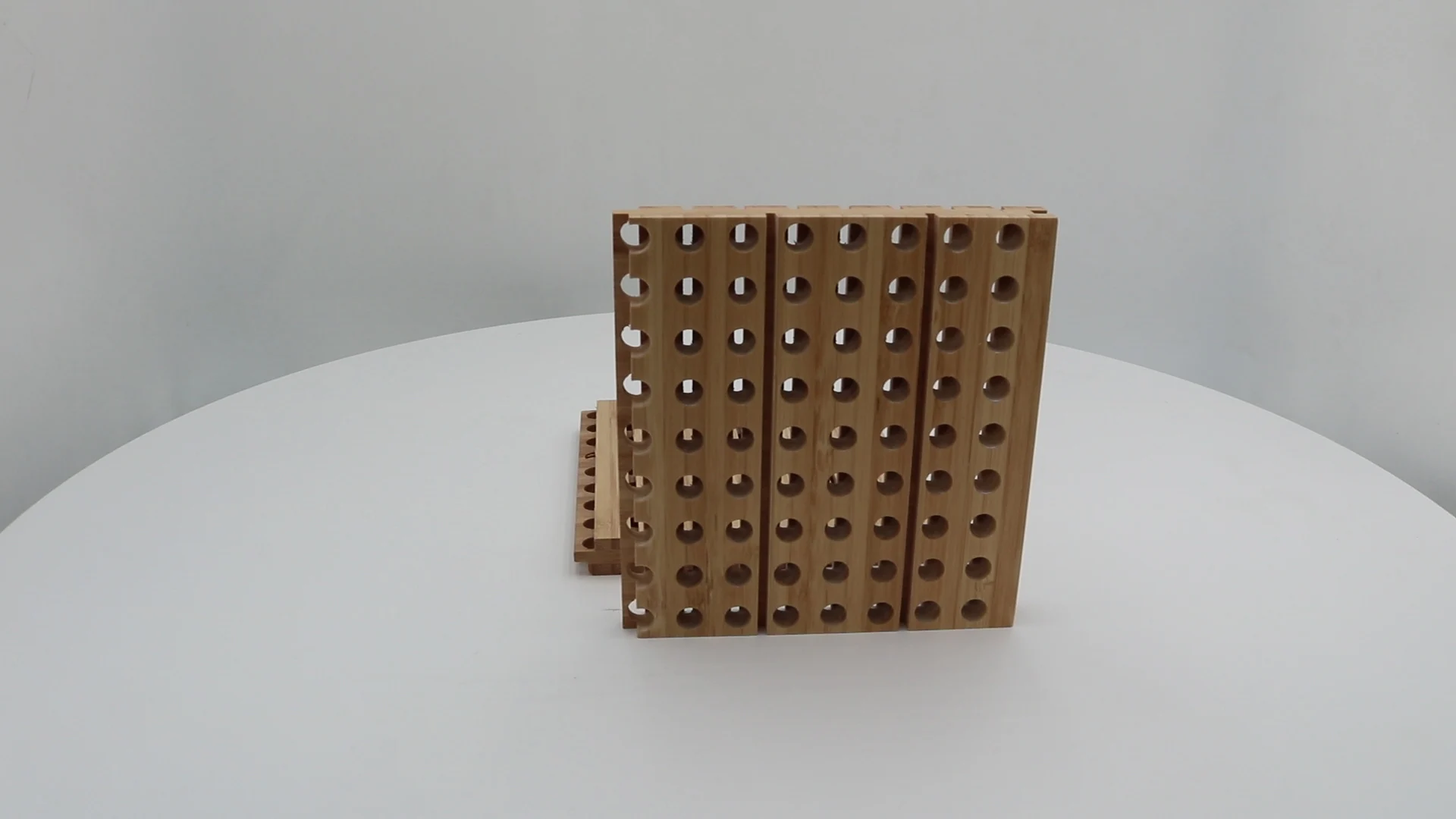 Wall Decoration interior Acoustic Panel Sound Isolation Acoustic Slat Wall Panels for Background Walls Film