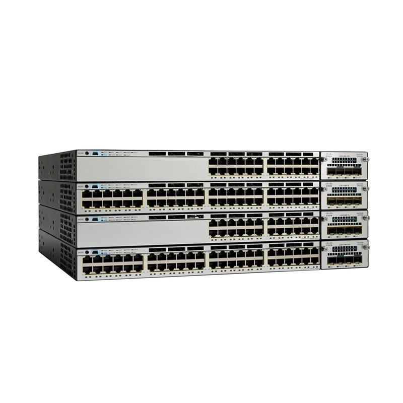 China Factory Original Good Quality Board Industrial Smart Network Switches C9200-48T-A